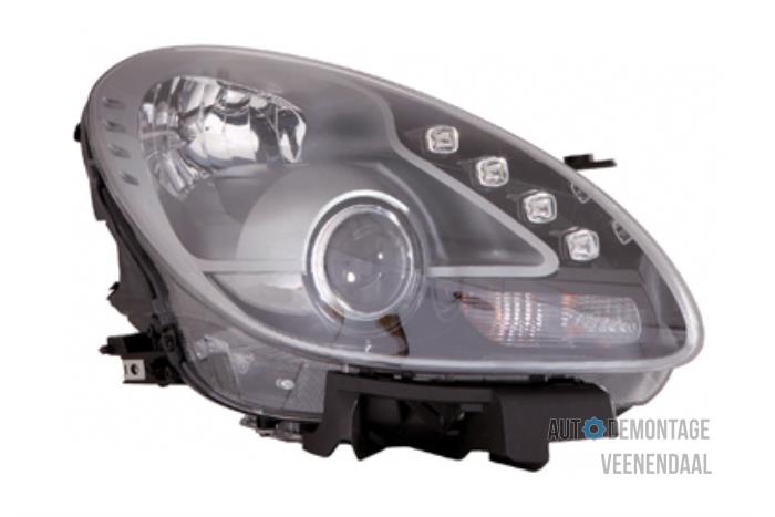 Nowe Reflektor prawy Alfa Romeo Giulietta (940) Cena € 219,31 Z VAT oferowane przez Autodeleninkleur