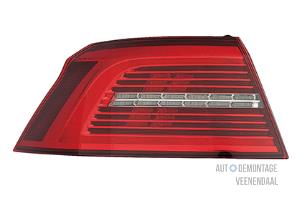 Nowe Tylne swiatlo pozycyjne lewe Volkswagen Passat (362) Cena € 163,35 Z VAT oferowane przez Autodemontage Veenendaal BV