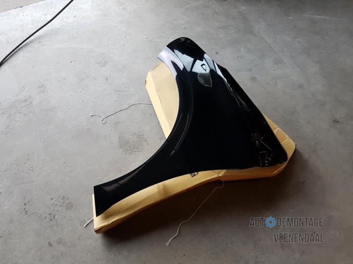 KOTFLÜGEL HINTEN LINKS FÜR PEUGEOT 208 5 TÜREN 2012-2019
