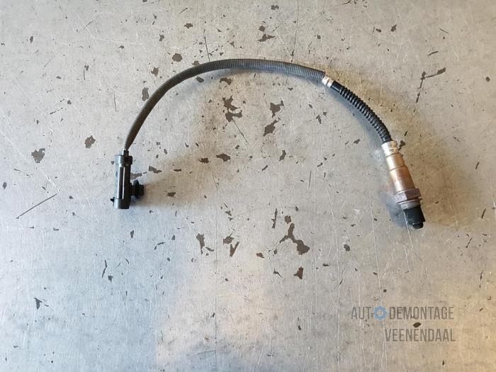 Sonde lambda Renault Scénic II (JM), 2003 / 2009 1.6 16V, MPV, Essence, 1.598cc, 83kW (113pk), FWD, K4M760; K4MT7; K4M761; K4MW7; K4M782, 2003-06 / 2006-10, JM0C; JM0J; JM1B (Occasion)