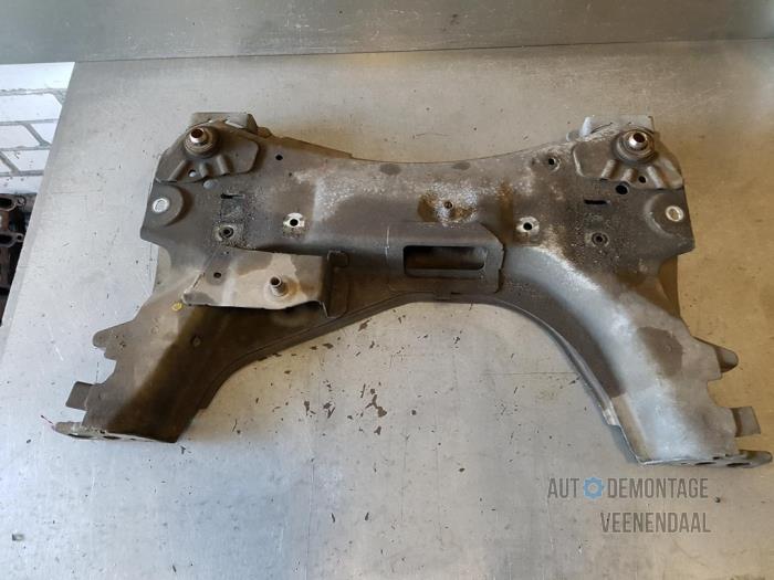 Used Subframe Renault Scénic II (JM) 1.6 16V Price on request offered by Autodeleninkleur