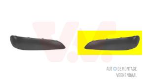 New Front bumper, left-side component Toyota Aygo (B10) Price € 30,25 Inclusive VAT offered by Autodemontage Veenendaal BV
