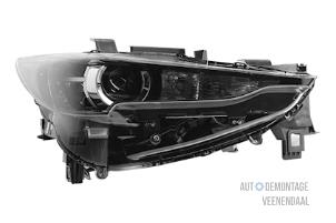 Nowe Reflektor prawy Mazda CX-5 (KF) Cena € 647,35 Z VAT oferowane przez Autodemontage Veenendaal BV