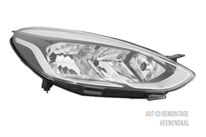 Nowe Reflektor prawy Ford Fiesta 7 Cena € 113,74 Z VAT oferowane przez Autodeleninkleur