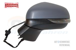 New Wing mirror, left Ford Fiesta 7 Price € 94,38 Inclusive VAT offered by Autodemontage Veenendaal BV