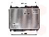 Radiator from a Ford Fiesta 7, Hatchback, 2017 / 2023 2018
