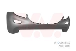New Front bumper Smart Fortwo Coupé (453.3) Price € 158,81 Inclusive VAT offered by Autodemontage Veenendaal BV