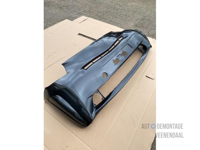 Front bumper Toyota iQ 209 - 5211974900