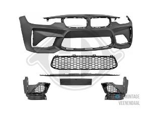 New Front bumper BMW B3 (F30) Price € 925,65 Inclusive VAT offered by Autodemontage Veenendaal BV
