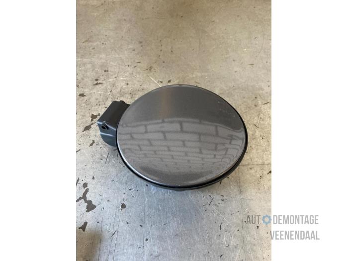 Tank cap cover from a Volkswagen Polo V (6R)  2012