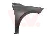 Front wing, right from a Volkswagen Polo VI (AW1), Hatchback/5 doors, 2017 2020