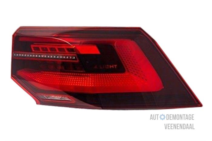 Rücklicht rechts van een Volkswagen Golf VIII (CD1)  2020