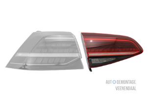 New Taillight, left Volkswagen Golf VII (AUA) Price € 156,09 Inclusive VAT offered by Autodemontage Veenendaal BV