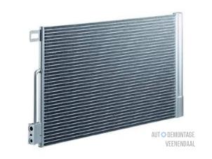 New Air conditioning condenser Volkswagen Golf VII (AUA) Price € 79,86 Inclusive VAT offered by Autodemontage Veenendaal BV