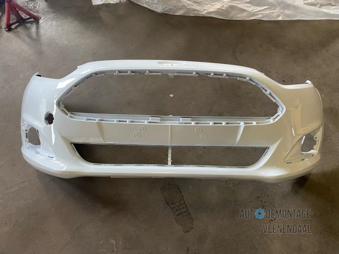 Ford fiesta store 2014 front bumper