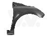 Front wing, right from a Renault Clio IV (5R), Hatchback/5 doors, 2012 / 2021 2014