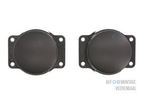 New Towing eye cover, front Renault Megane Price € 24,20 Inclusive VAT offered by Autodemontage Veenendaal BV
