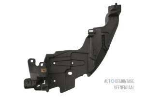New Front bumper bracket, right Renault Megane III Berline (BZ) Price € 45,38 Inclusive VAT offered by Autodemontage Veenendaal BV