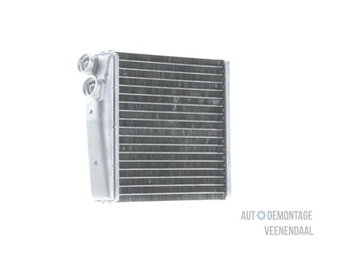 Radiador de calefactor de un Volvo V60 I (FW/GW)  2013