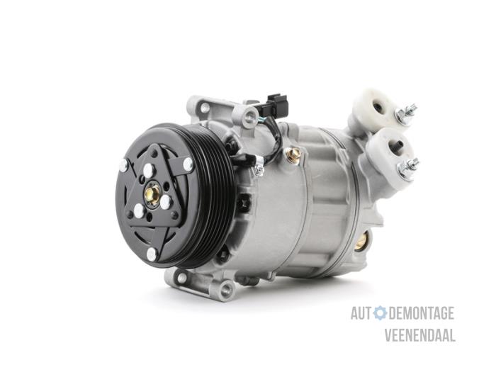 Nya Kompressor Volvo V60 I (FW/GW) Pris € 294,94 Inklusive moms erbjuds av Autodeleninkleur
