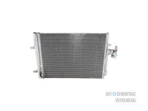 New Air conditioning condenser Volvo V60 I (FW/GW) Price € 107,39 Inclusive VAT offered by Autodemontage Veenendaal BV