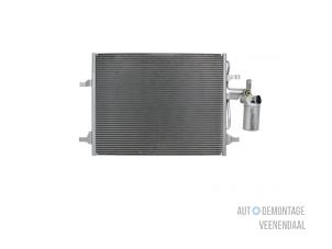 New Air conditioning condenser Volvo V60 I (FW/GW) Price € 111,93 Inclusive VAT offered by Autodemontage Veenendaal BV