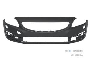 New Front bumper Volvo V60 I (FW/GW) Price € 440,14 Inclusive VAT offered by Autodemontage Veenendaal BV