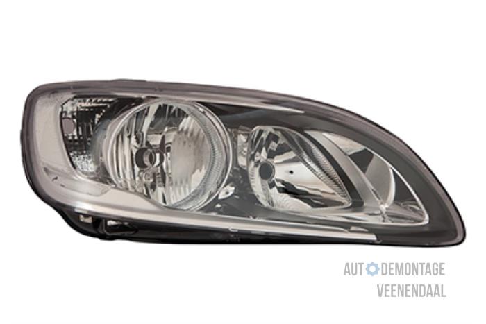 Nowe Reflektor prawy Volvo V60 I (FW/GW) Cena € 546,01 Z VAT oferowane przez Autodeleninkleur