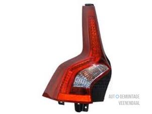 New Taillight, left Volvo V60 I (FW/GW) Price € 235,95 Inclusive VAT offered by Autodemontage Veenendaal BV