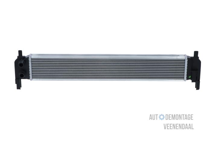 Radiateur d'un Audi A3 Limousine (8VS/8VM)  2014