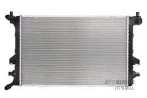 New Radiator Audi A3 Limousine (8VS/8VM) Price € 66,55 Inclusive VAT offered by Autodemontage Veenendaal BV