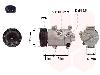 Air conditioning pump from a Toyota Corolla Verso (R10/11), MPV, 2004 / 2009 2007