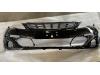 Front bumper from a Peugeot 308 2015