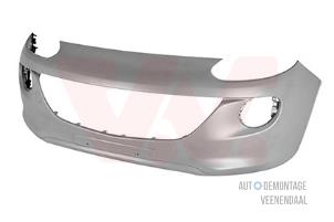 New Front bumper Opel Adam Price € 278,30 Inclusive VAT offered by Autodemontage Veenendaal BV