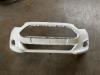 Front bumper from a Ford Fiesta 2015