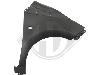 Front wing, right from a Toyota Aygo (B40), Hatchback, 2014 2015