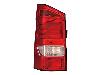 Taillight, left from a Mercedes Vito (447.6), Van, 2014 2015