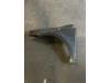 Front wing, left from a Volkswagen Golf VII (AUA), Hatchback, 2012 / 2021 2014