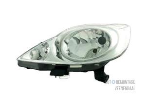New Headlight, left Peugeot 107 Price € 80,16 Inclusive VAT offered by Autodemontage Veenendaal BV