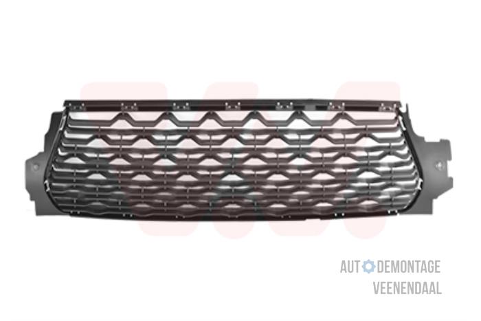 Nowe Grill Dacia Duster (SR) Cena € 44,77 Z VAT oferowane przez Autodeleninkleur