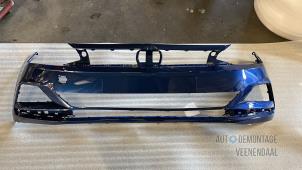 New Front bumper Volkswagen Polo VI (AW1) Price € 272,25 Inclusive VAT offered by Autodemontage Veenendaal BV