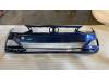 Front bumper from a Volkswagen Polo VI (AW1), Hatchback/5 doors, 2017 2018