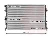 Radiator from a Volkswagen Polo VI (AW1), Hatchback/5 doors, 2017 2020