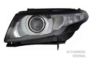 New Headlight, left Landrover Range Rover Evoque (LVJ/LVS) Price on request offered by Autodemontage Veenendaal BV