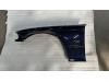 Front wing, left from a BMW 3 serie (E46/4), Saloon, 1997 / 2005 2000