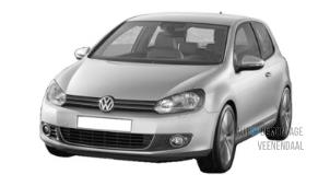New Front end, complete Volkswagen Golf VI (5K1) Price € 877,25 Inclusive VAT offered by Autodemontage Veenendaal BV