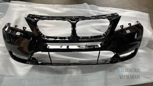New Front bumper BMW X3 (F25) xDrive20d 16V Price € 266,20 Inclusive VAT offered by Autodemontage Veenendaal BV