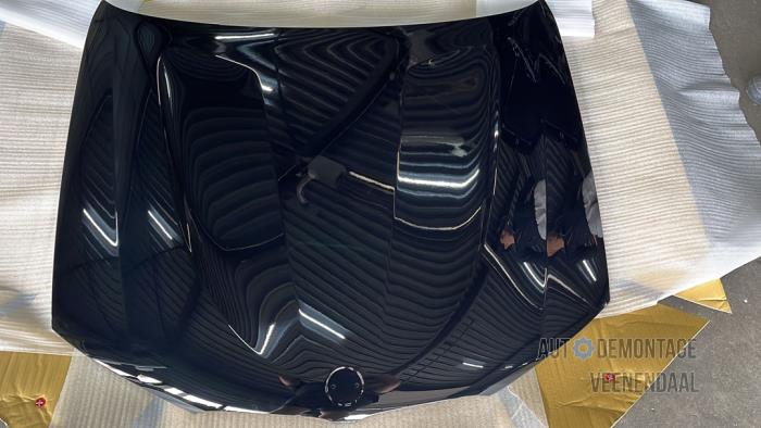Maska z BMW X3 (F25) xDrive 20i 2.0 16V Twin Power Turbo 2012
