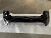 Rear bumper from a Renault Clio IV (5R) 0.9 Energy TCE 12V GPL 2016