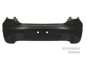New Rear bumper Renault Clio V (RJAB) Price on request offered by Autodemontage Veenendaal BV